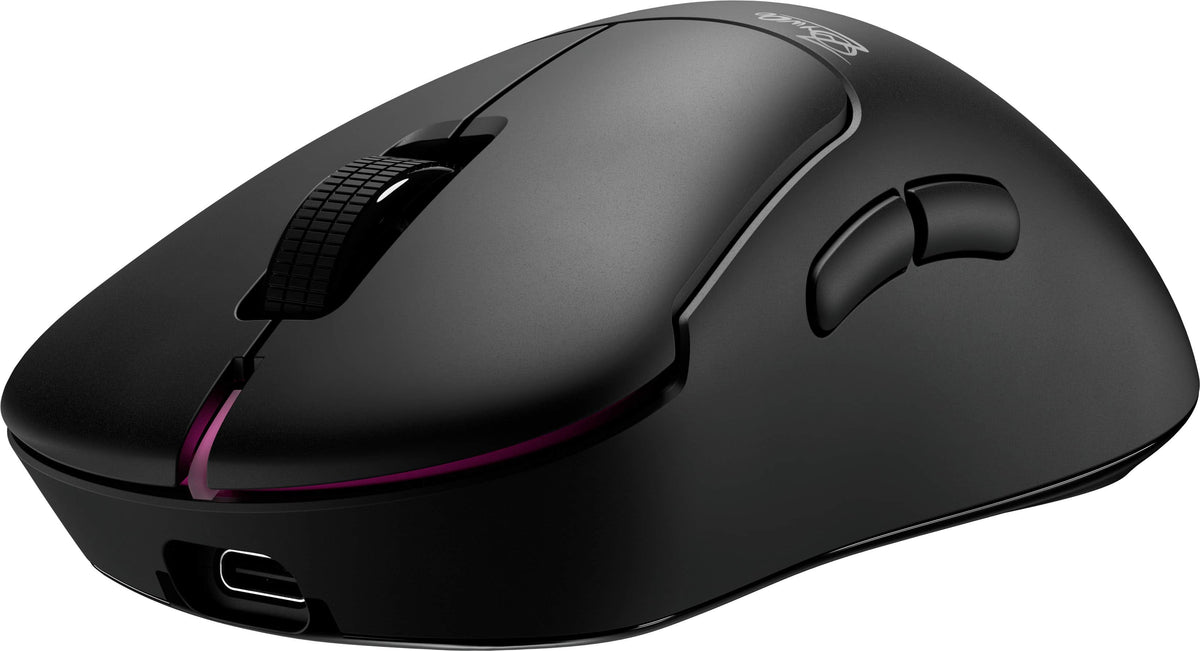 Pulsar - Zywoo The Chosen Mini Wireless Mouse - Wireless - Black