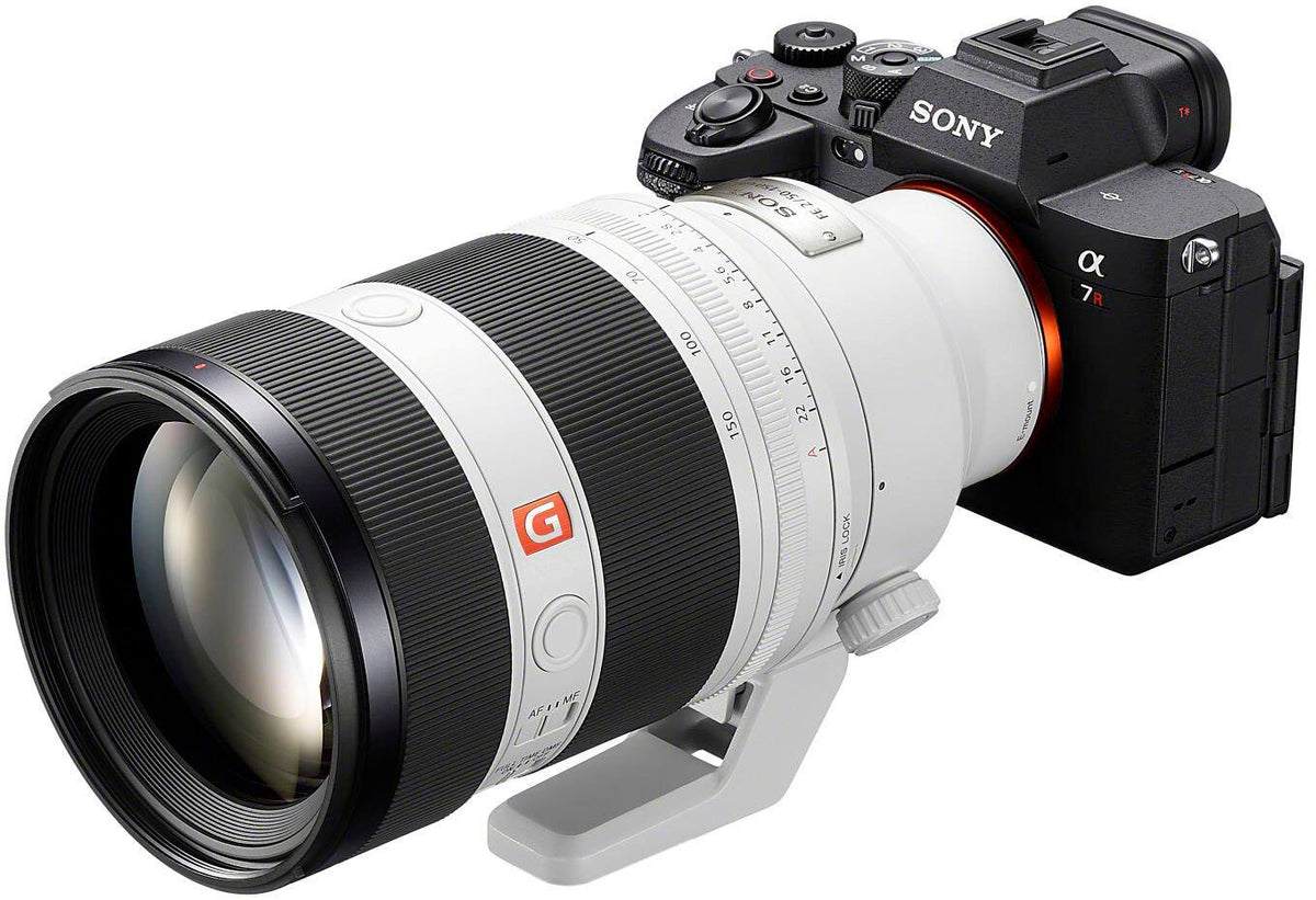 Sony - FE 50-150 F2 G Master Lens - White