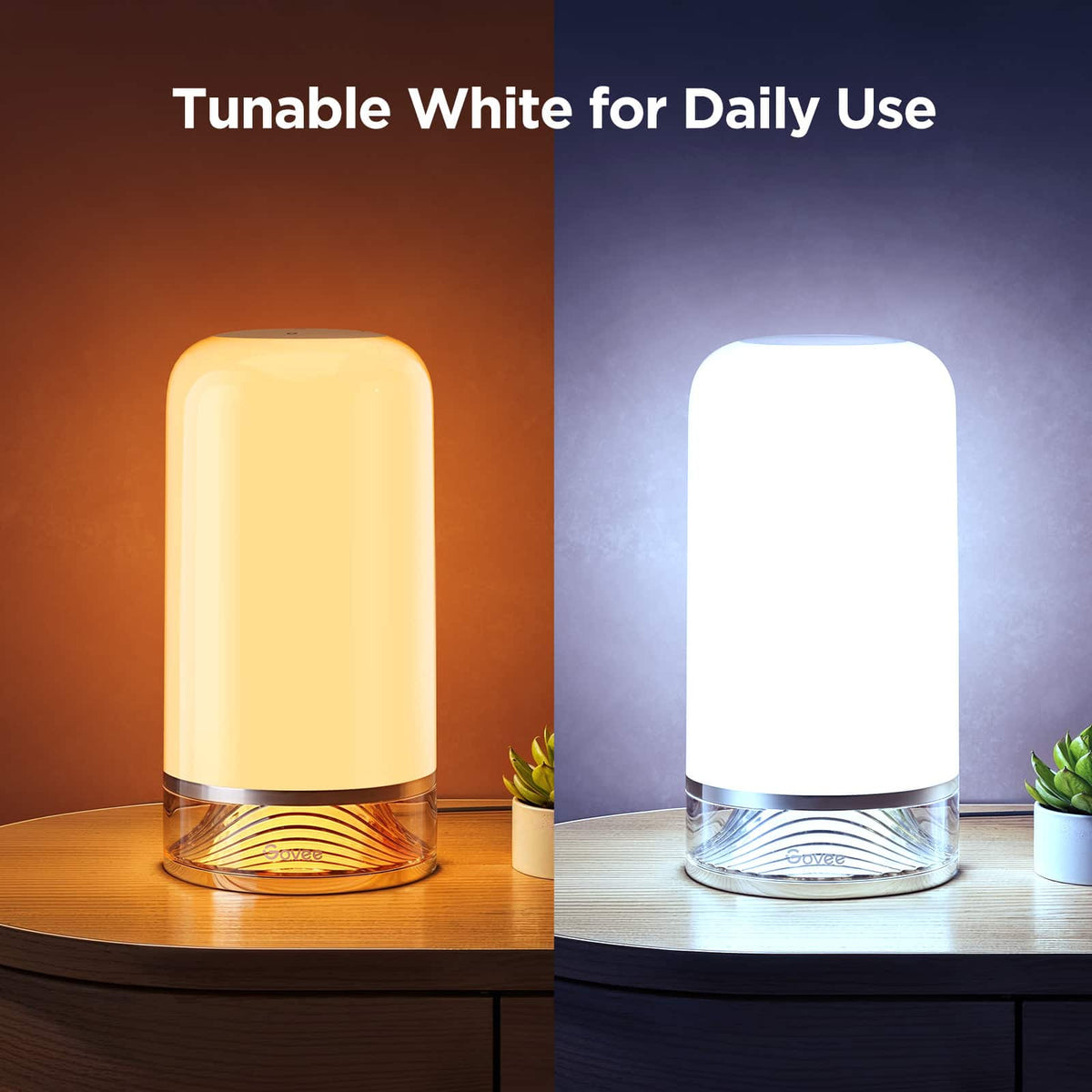 Govee - RGBIC Smart Table Lamp 2S - Multi