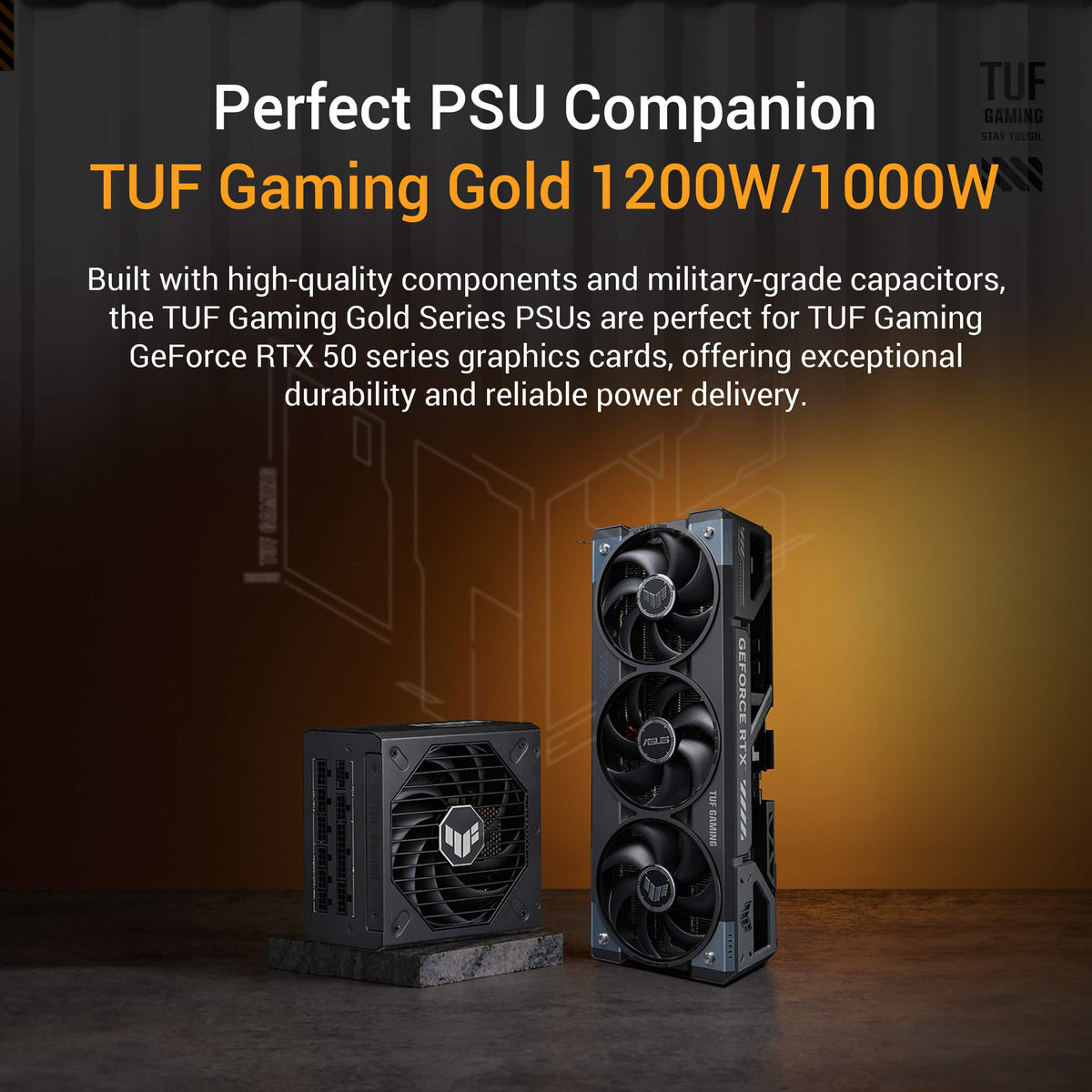 ASUS - TUF Gaming NVIDIA GeForce RTX 5080 16GB GDDR7 PCI Express 5.0 Graphics Card - Black