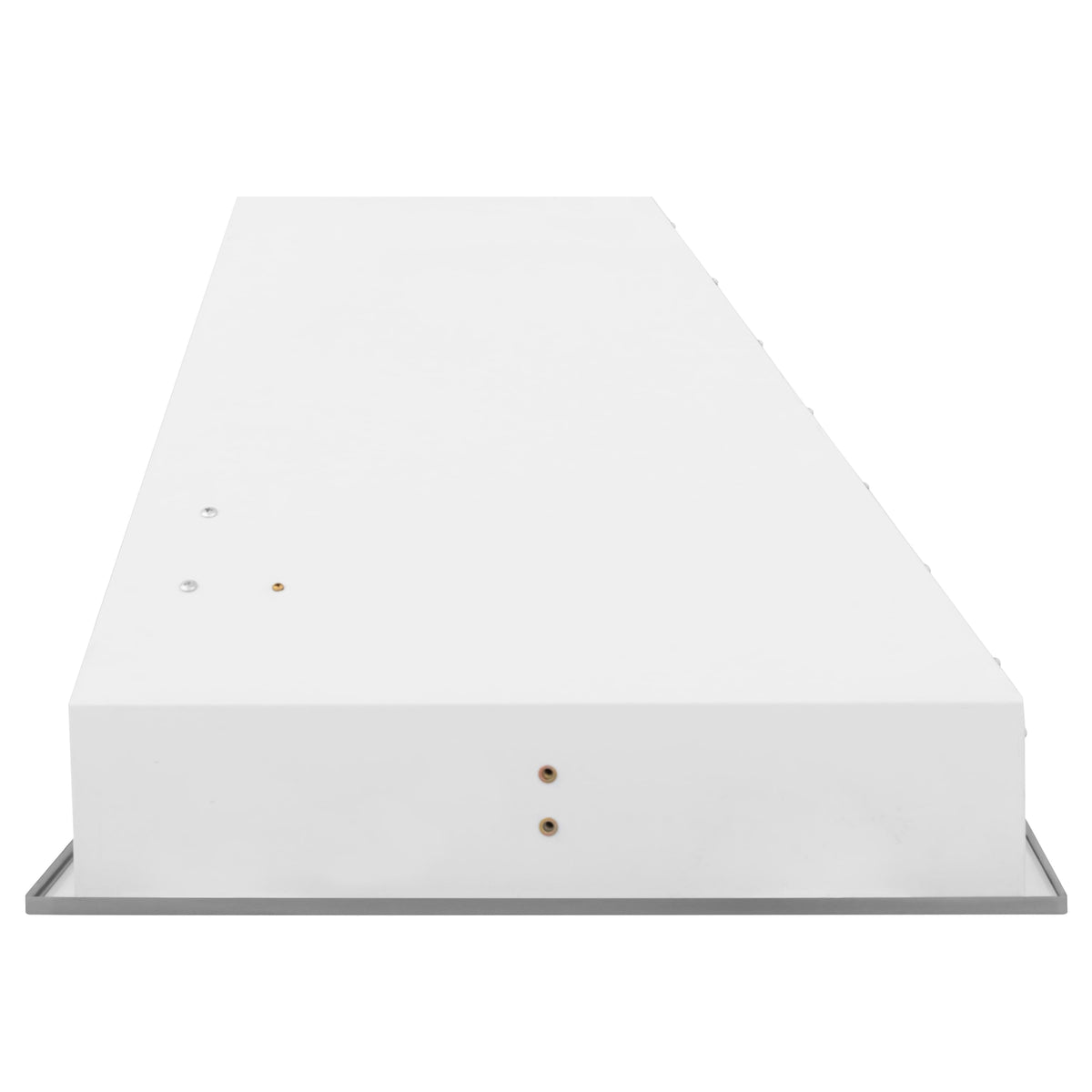 ZLINE - 58 inches - Externally Vented - Range Hood Insert - Stainless Steel