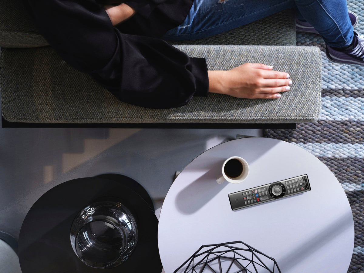 One for All - Smart Control Pro 5 Universal Remote - Charcoal grey
