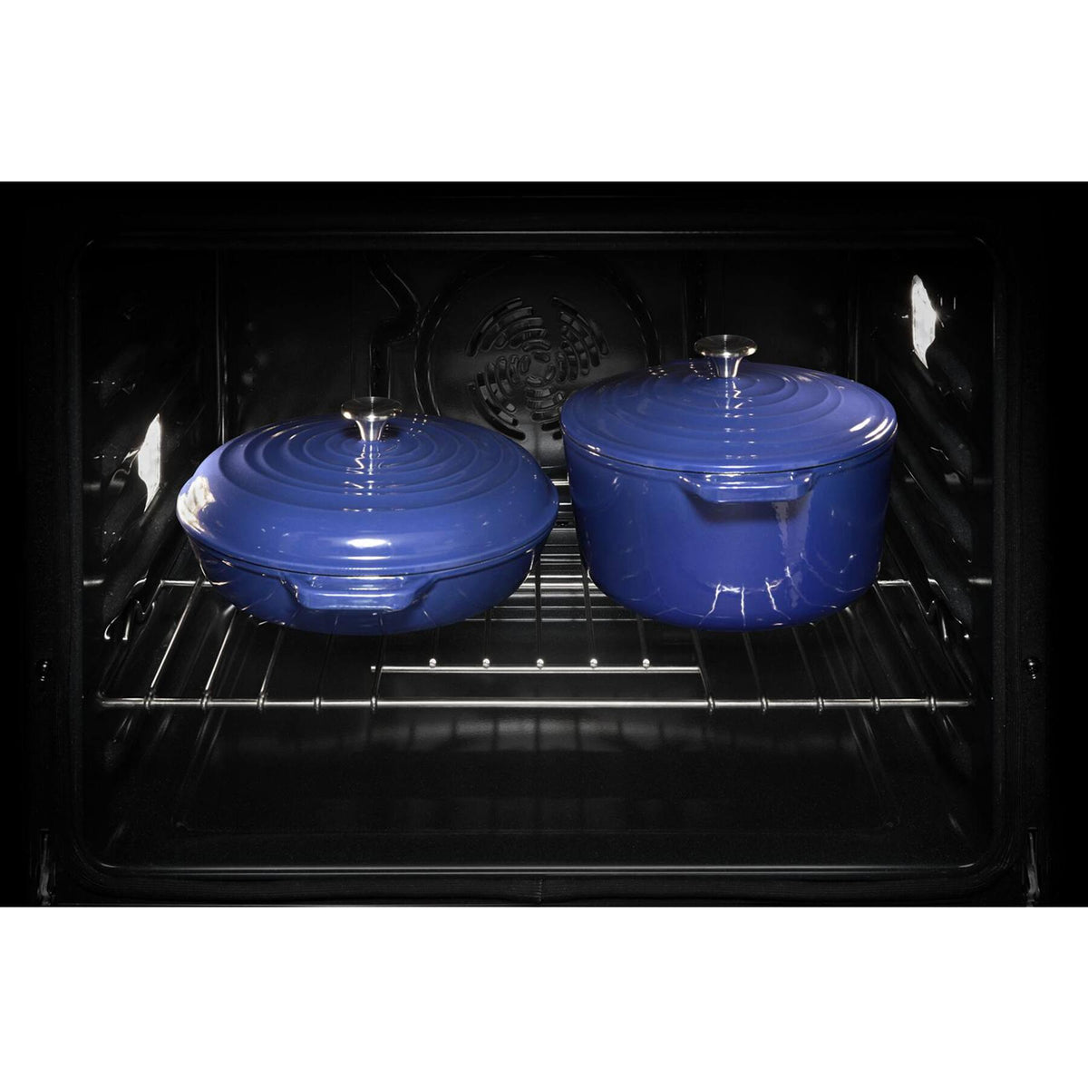 Maytag - 30" Built-In Single Electric Convection Wall Oven with Air Fry - Stainless Steel