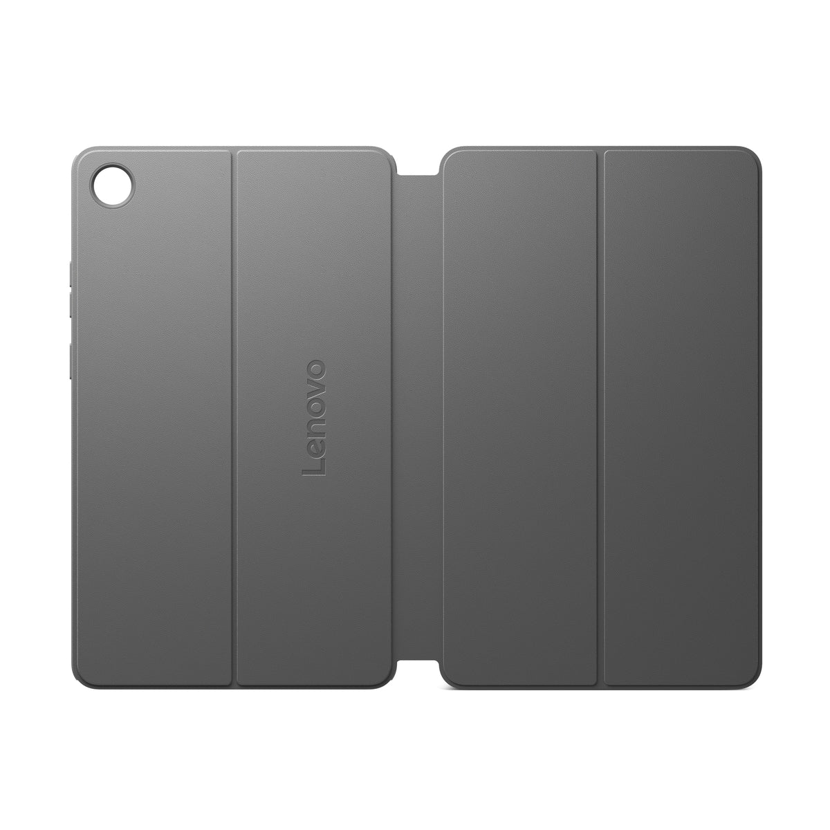 Lenovo - Tab One Folio Case - Luna Grey
