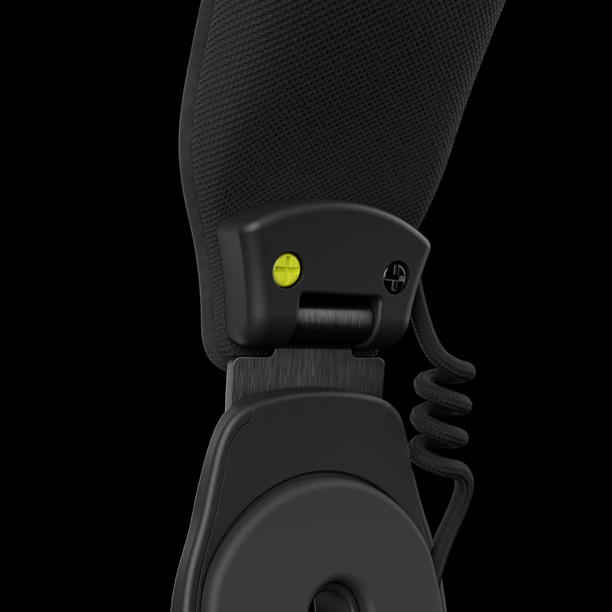 Skullcandy - Icon ANC Over-the-Ear Noise Canceling Wireless Headphones - Black