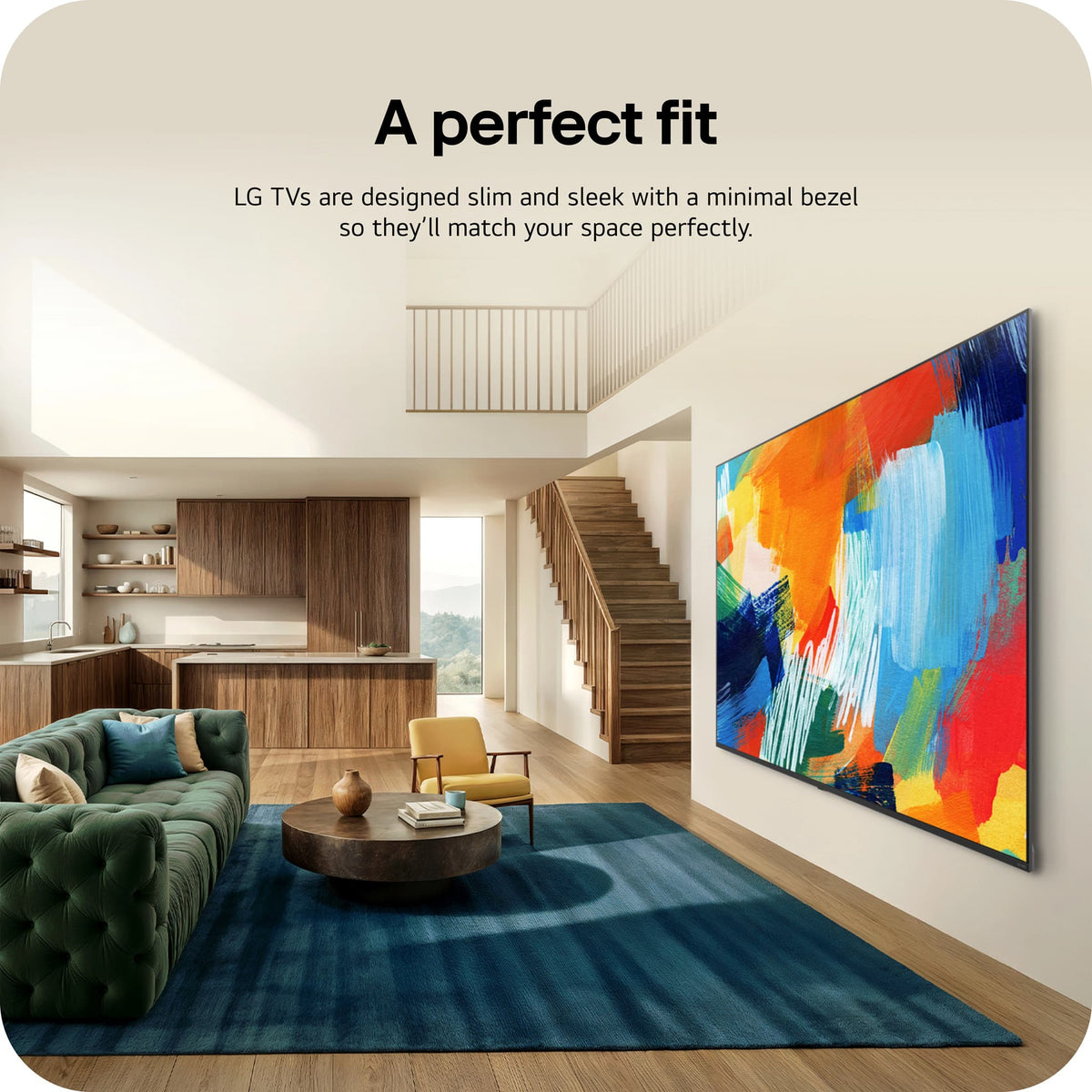 LG - 75" Class 84B Series QNED evo AI Mini LED 4K Smart webOS TV (2026)