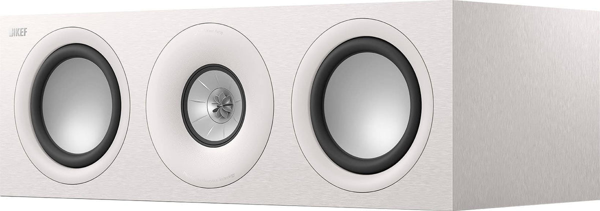KEF - Q6 Meta LCR Speaker (Each) - White