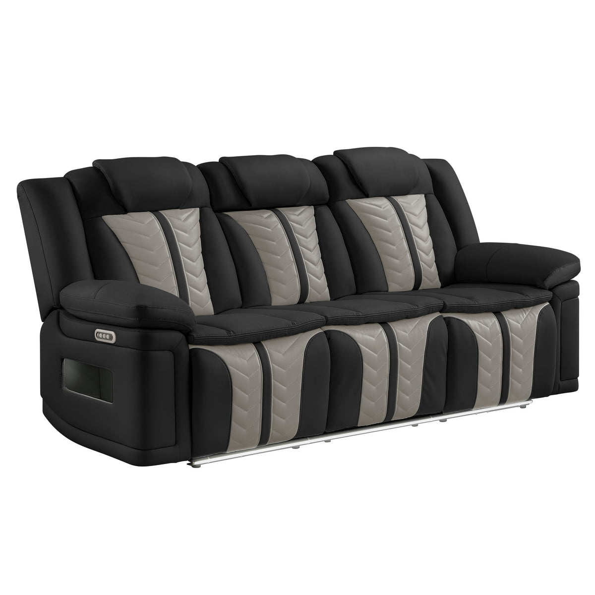 Sofá reclinable eléctrico Cruiser