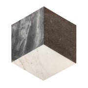 Hexagon Water Tiles For Floor And Wall (Set of 12)