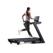 NordicTrack - Commercial 1750 Treadmill with 16" Pivoting Touchscreen - Black