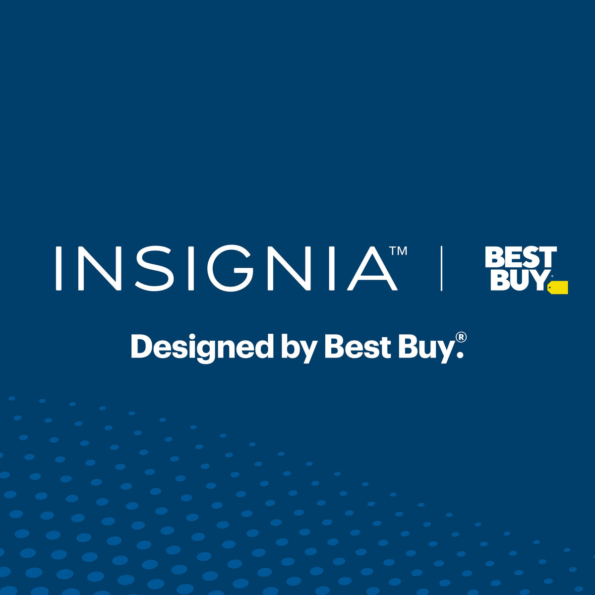 Insignia™ - Amplified Ultra-Thin Indoor HDTV Antenna with 60-Mile Range - Black/White