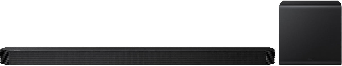 Samsung - Q-Series Soundbar HW-Q800H/ZA 5.1.2 ch with Subwoofer (2026) - Black