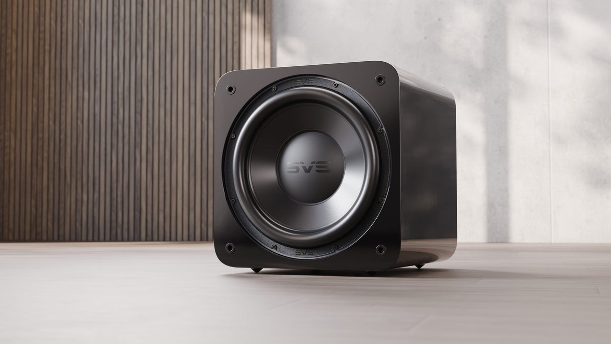 SVS - SB-3000 R|Evolution - Black Ash