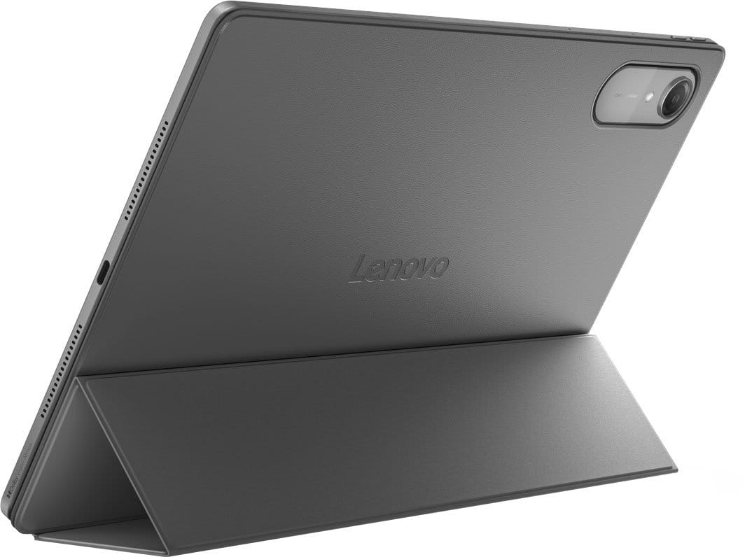 Lenovo - Idea Tab Pro Gen 2 Folio Case - Luna Grey