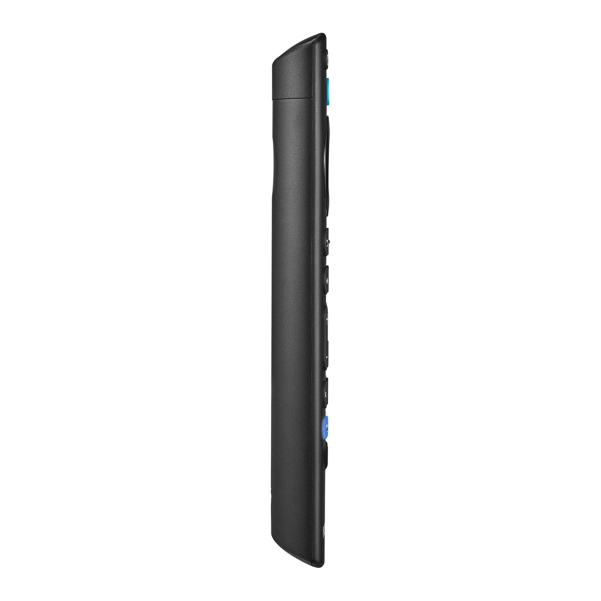 Insignia™ - Fire TV Replacement Remote for Insignia-Toshiba-Pioneer - Black