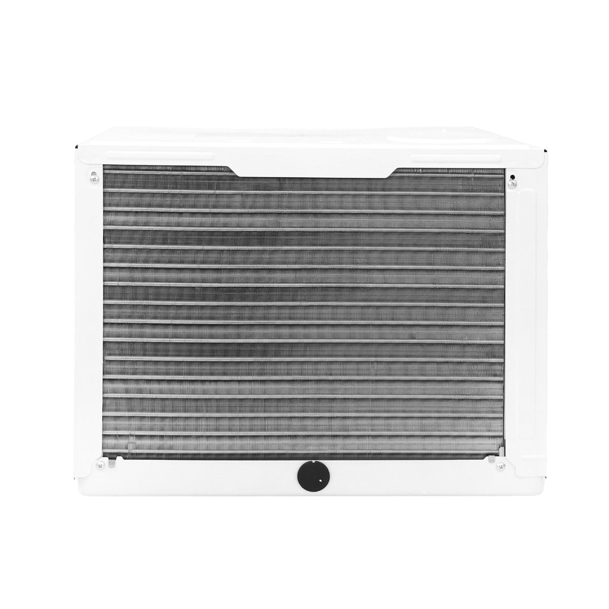 Keystone - 8,000 BTU 350 Sq. Ft Window Mounted Inverter Air Conditioner with Remote Control - White