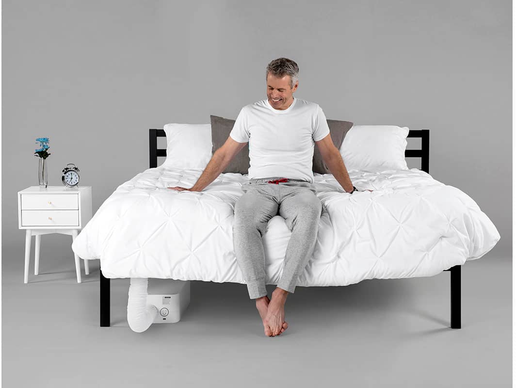 BedJet - Climate Comfort Sleep System - White
