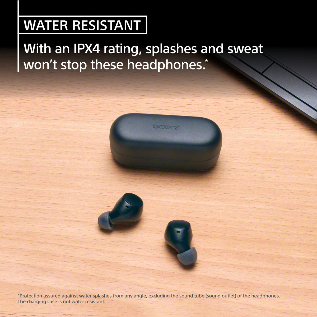 Sony - WFC510 Truly Wireless Earbuds - Blue