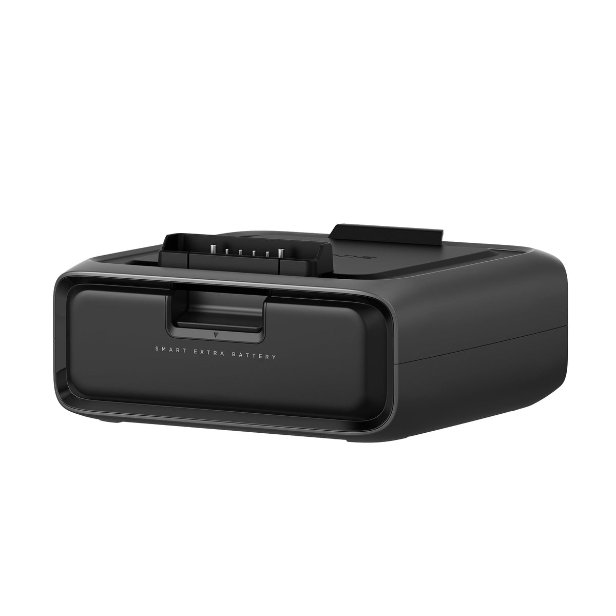 EcoFlow - River 3 Plus Smart Extra Battery 300EB (286 Wh Capacity) - Black