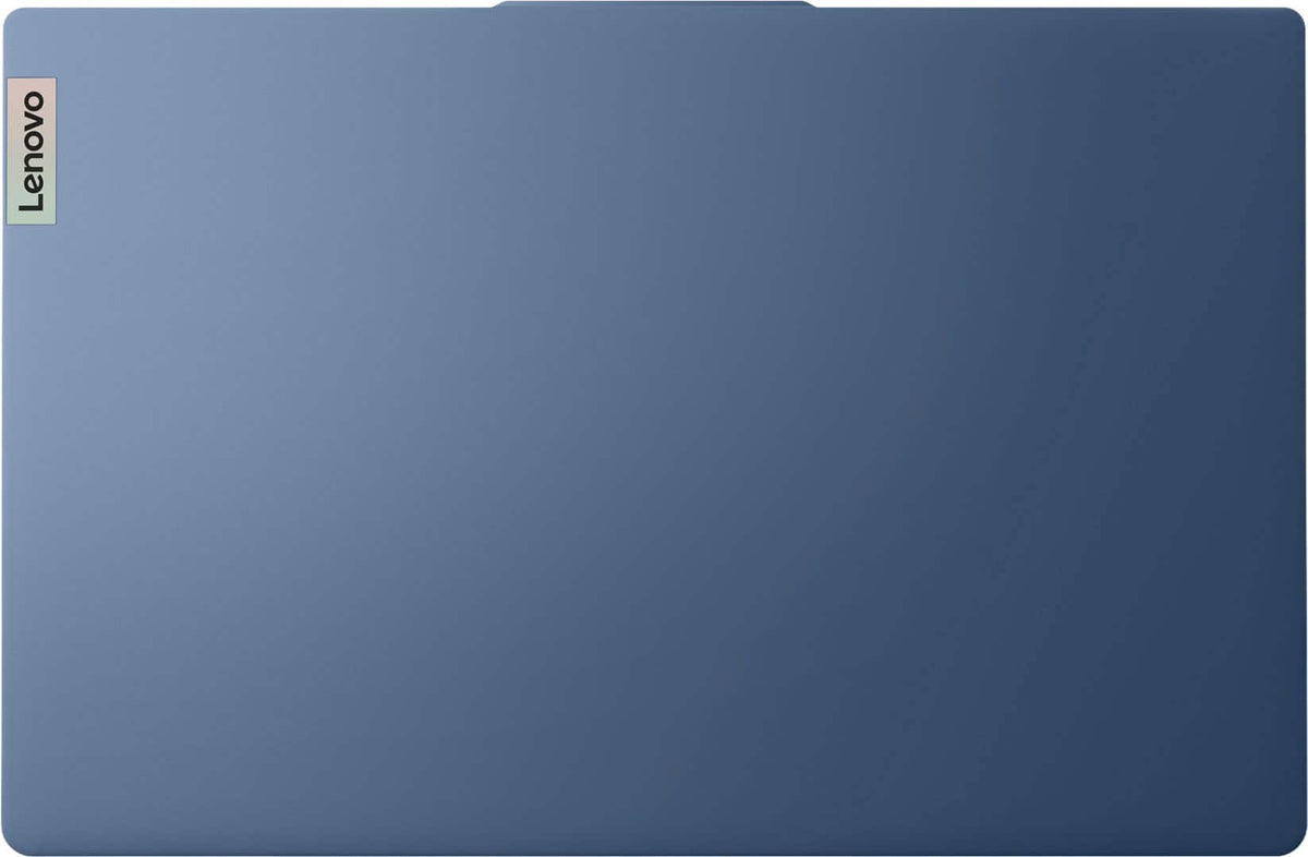 Lenovo - IdeaPad Slim 3i 15.6" Full HD Laptop - Intel Processor N150 2024- 8GB Memory - 128GB UFS - Abyss Blue