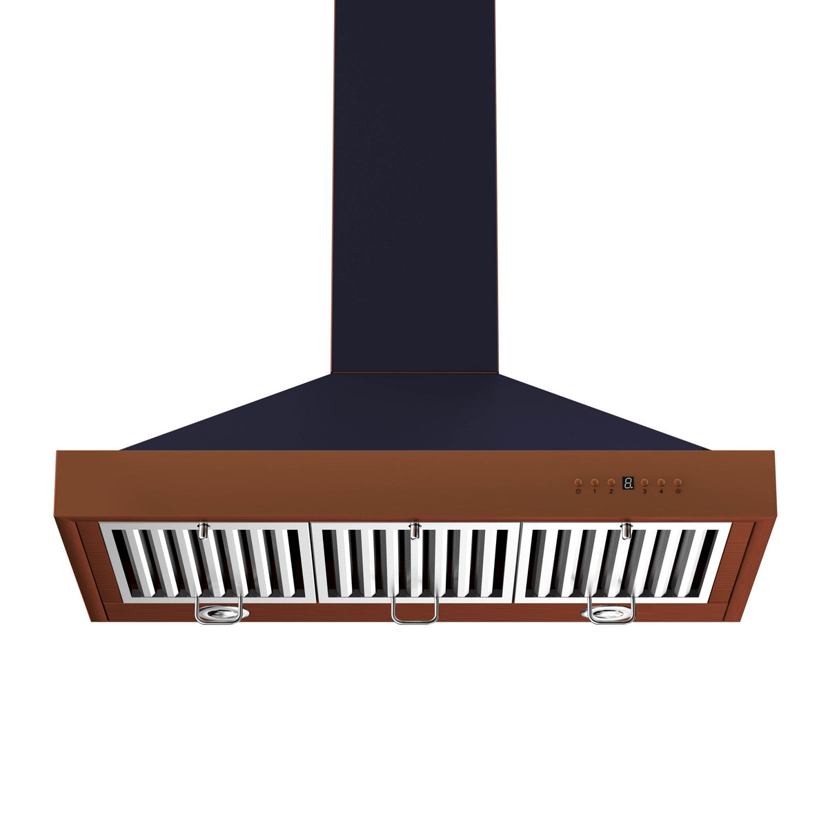 ZLINE - 30 inches - Externally Vented - Wall Range Hood - Oil-Rubbed Bronze