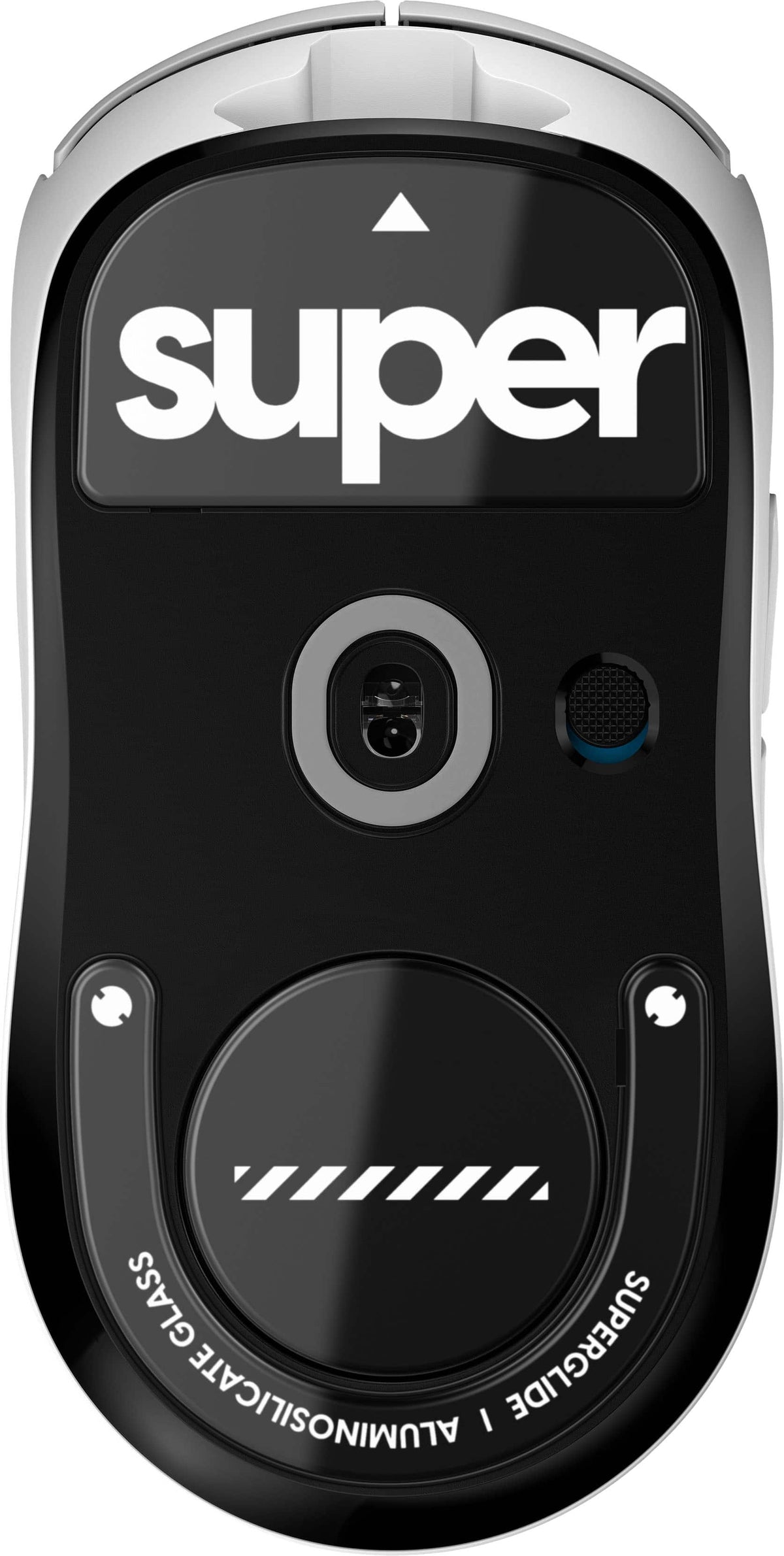 Pulsar - Superglide Type-C for Logitech GPro Superlight 2 - Black