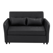 Sofá cama convertible con 3 puertos USB