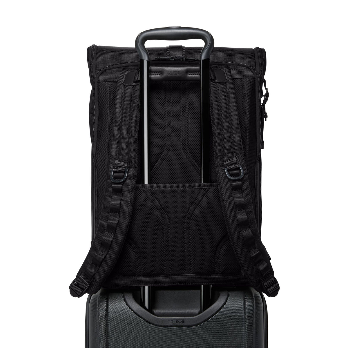 TUMI - Alpha Bravo Logistics Backpack - Black