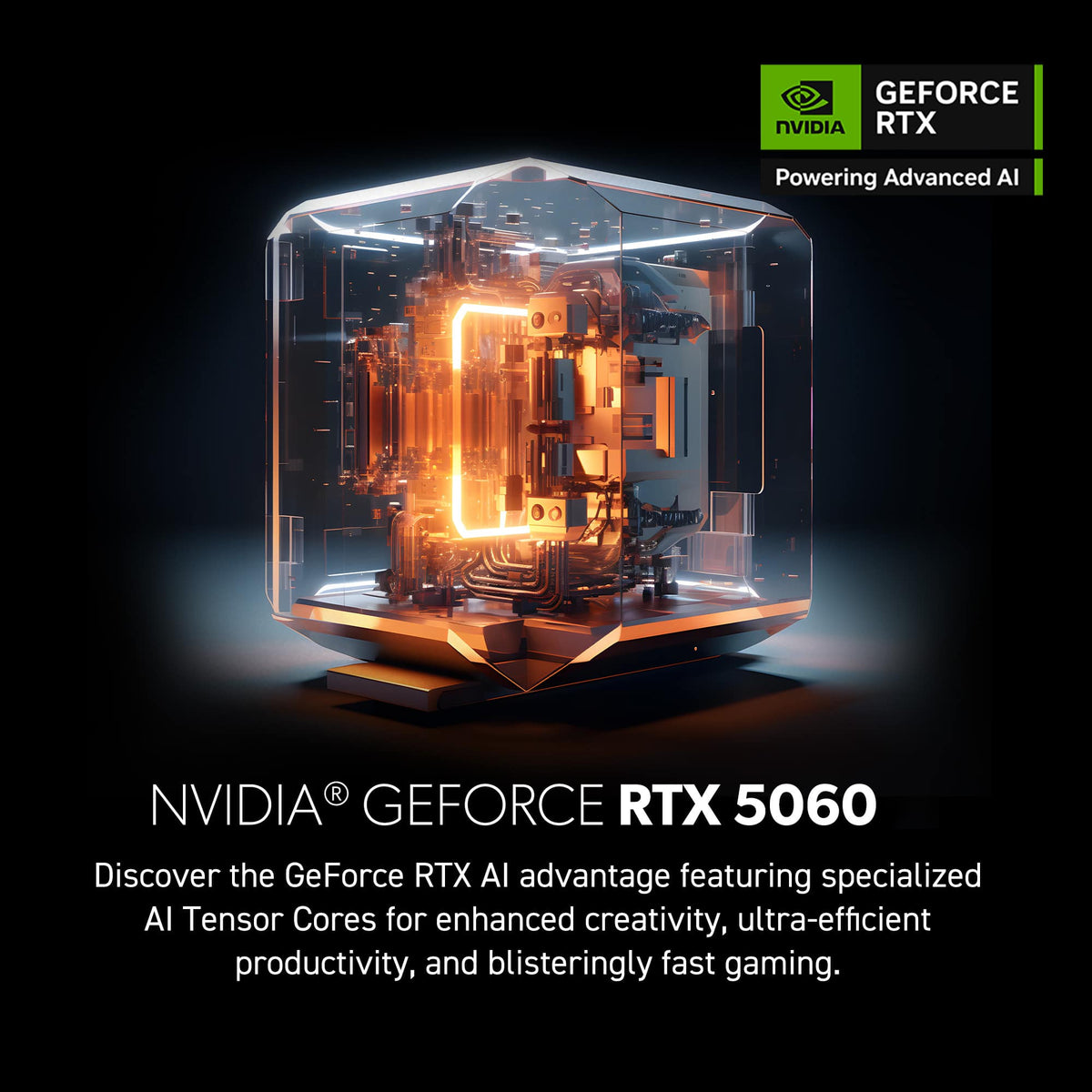 MSI - Aegis Z2 Gaming Desktop - AMD R5-8400F 2024 - 16GB Memory - NVIDIA GeForce RTX 5060 - 1TB SSD Storage - White