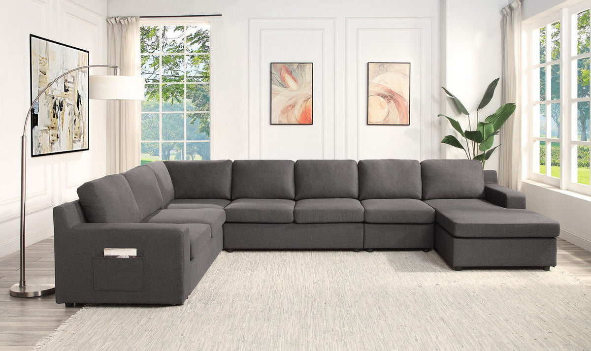Waylon - Sectional Sofa