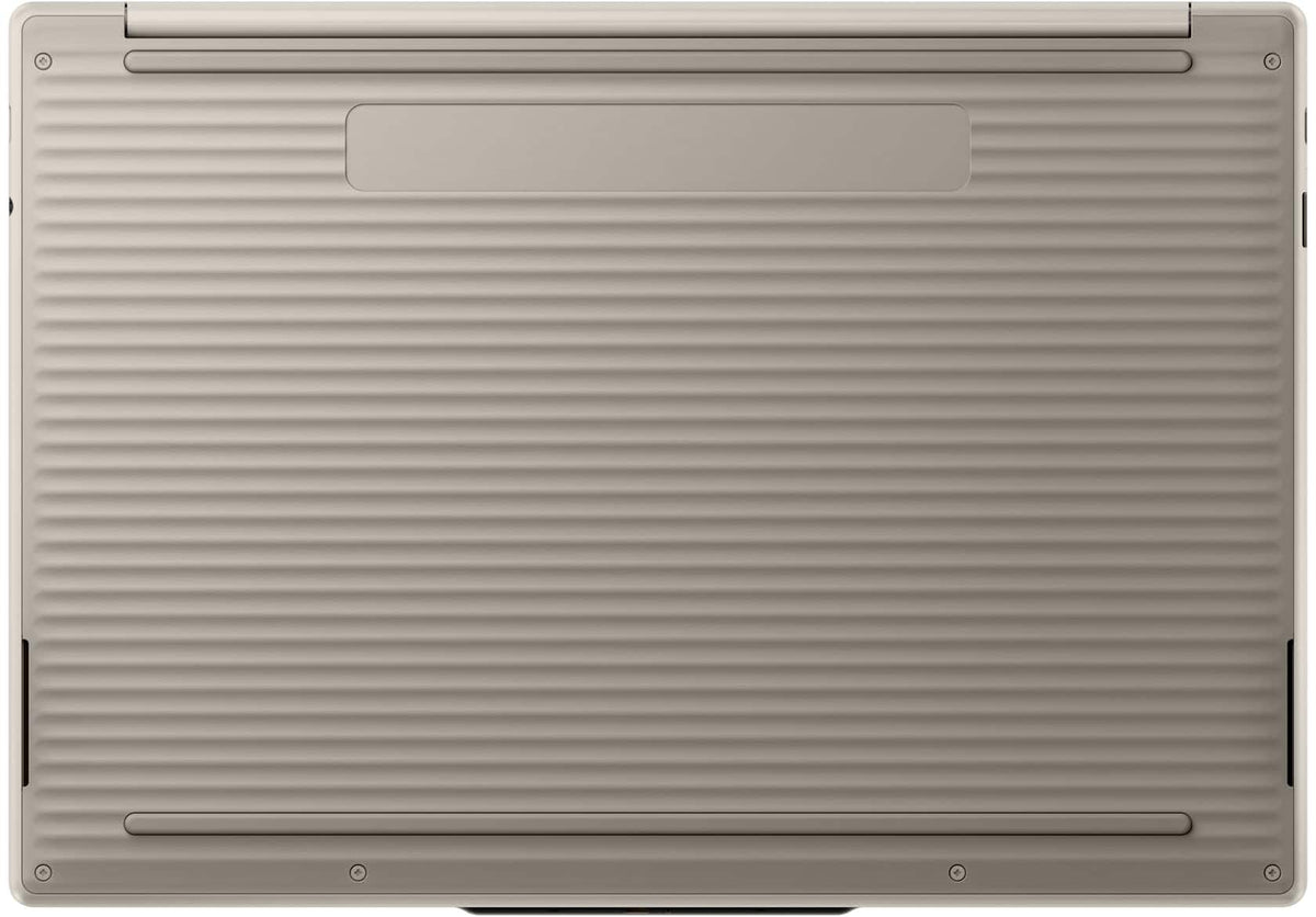 Lenovo - Chromebook Plus 14" OLED 2K Touchscreen Laptop with Gemini - MediaTek Kompanio Ultra 910 - 16GB Memory - 256GB UFS - Seashell