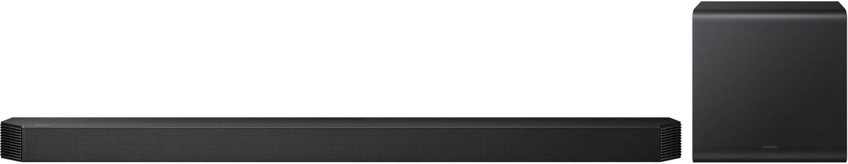 Samsung - Q-series Soundbar HW-Q800F 5.1.2 ch w/ Subwoofer - Black
