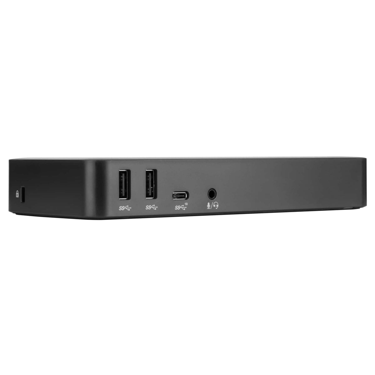 Targus - USB-C Multi-Function DisplayPort Alt. Mode Triple Video Docking Station with 85W Power - Gray