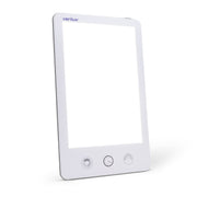 Verilux - HappyLight Luxe LED Light Therapy Lamp, 53 sq. in. Lens Size - Bright White