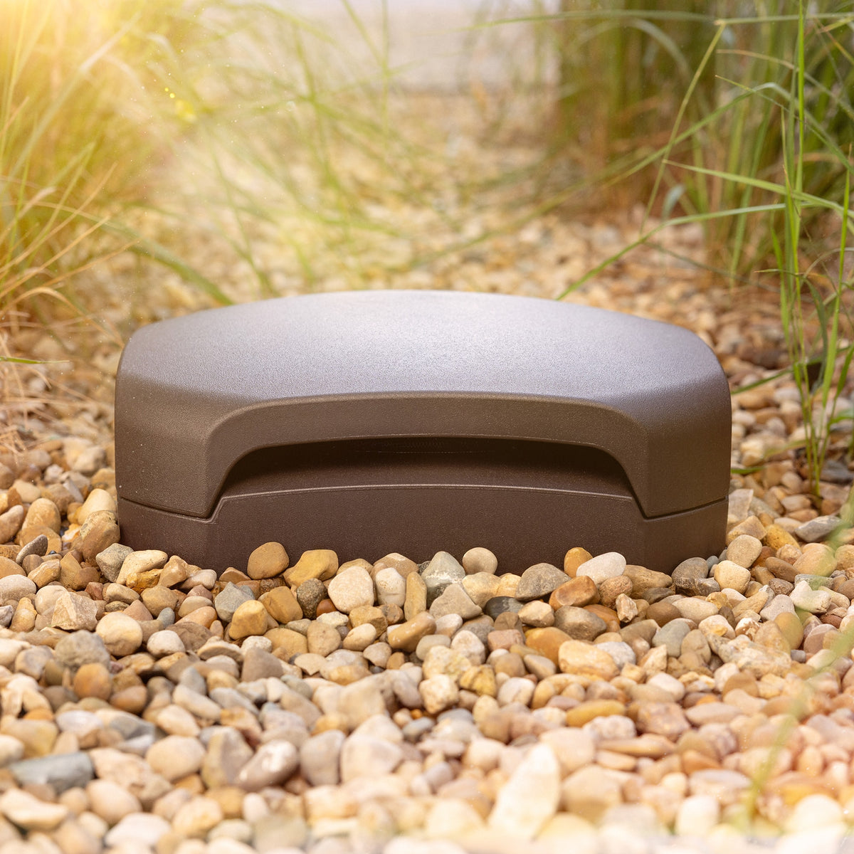 Klipsch - Coutyard 4.1 Outdoor Speaker System - Brown Matte