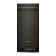 KitchenAid - 18" 35-Lb. Ice Maker - Black Ore