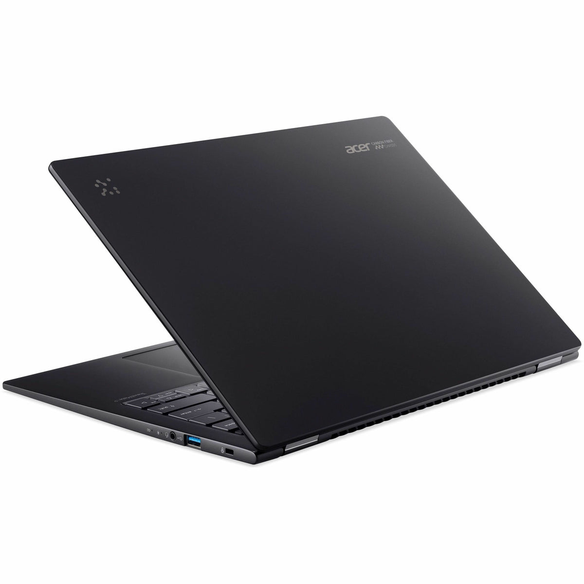 Acer - TravelMate P6 14 AI P614-54 14" IPS LCD 2880 x 1800 (WQXGA+) Laptop - Intel Core Ultra 5 with 16GB Memory - 1 TB SSD - Black