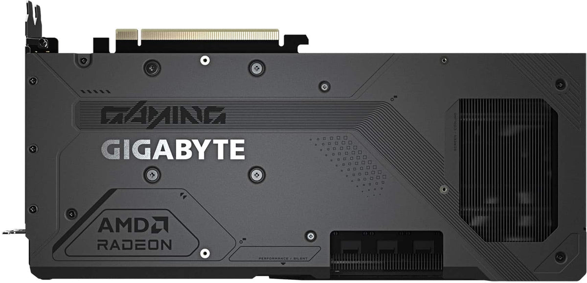 GIGABYTE - Radeon RX 9070 XT GAMING OC 16G GDDR6 PCI Express 5.0 Graphics Card - Black