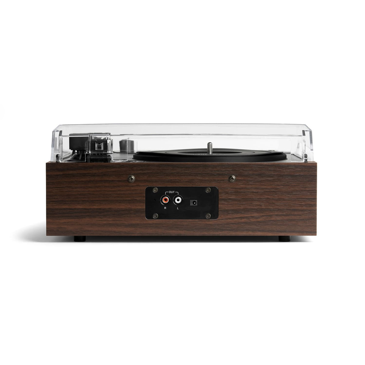 Victrola - Eastwood Signature Hybrid Record Player - Espresso