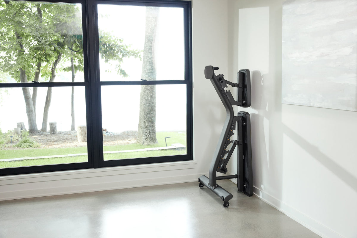 Matrix - Multi-Adjustable Bench - Black