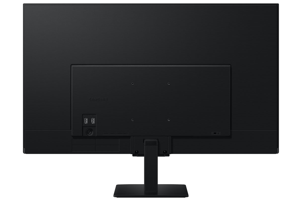 Samsung - 32" M5 (M50F) FHD Smart Monitor with Built-in Speakers - Black