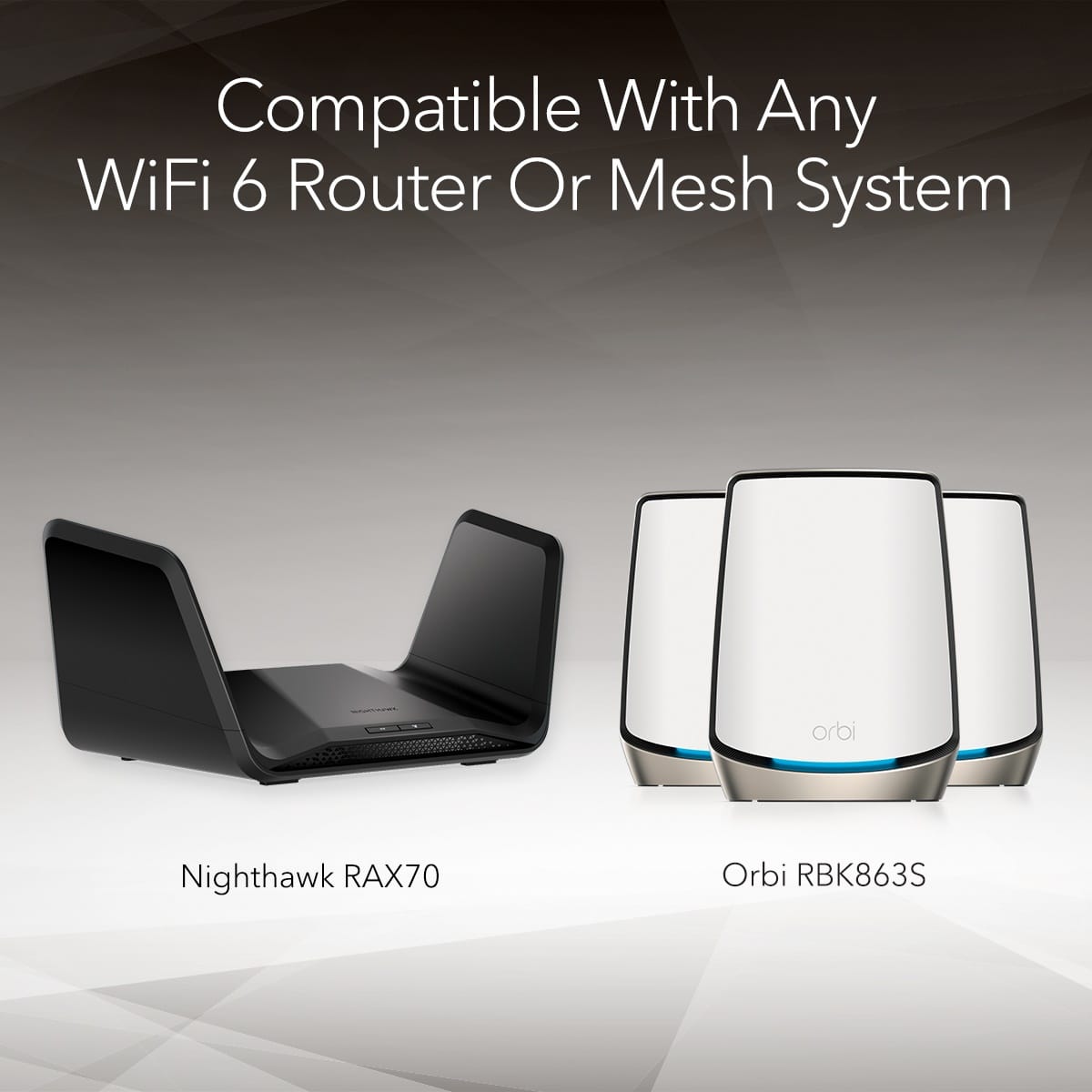 NETGEAR - Nighthawk AX1800 Wi-Fi 6 USB 3.0 Adapter - Black