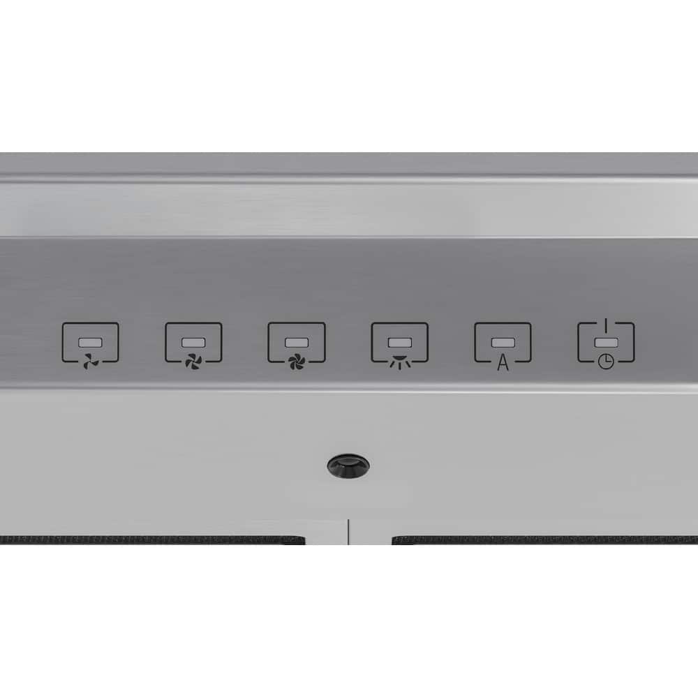 Broan - 30 inches - Convertible - Under cabinet Range Hood - Stainless Steel