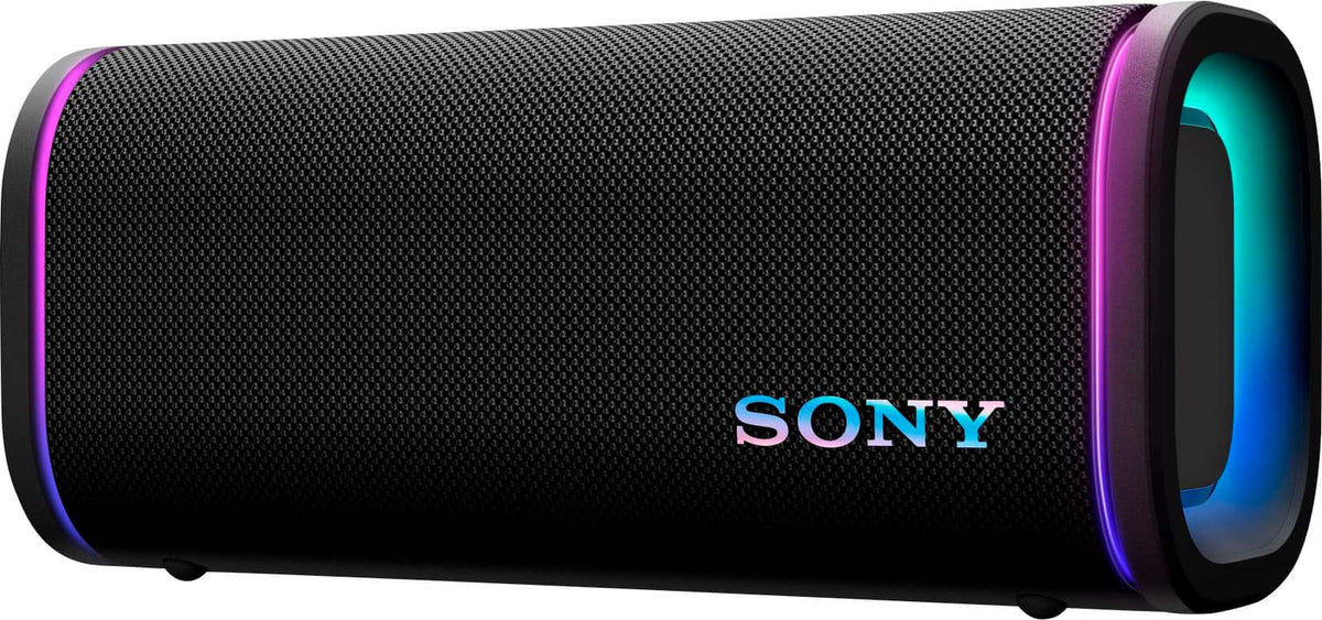 Sony - ULT FIELD 5 Wireless Speaker - Black