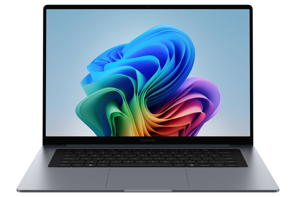 Samsung - Galaxy Book6 Enterprise Edition 16" Laptop - Intel Core Ultra 7 355 -Intel Graphics with 32GB Memory -512GB SSD - Mocha Gray