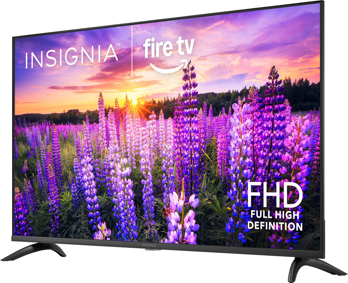 Insignia™ - 40" Class F40 Series LED Full HD (1080p) Smart Fire TV