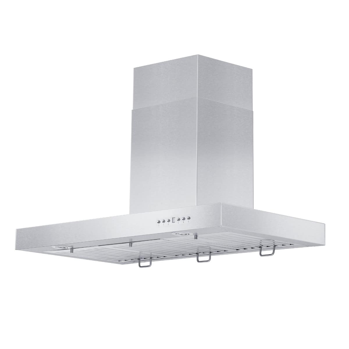 ZLINE - 48 inches - Externally Vented - Wall Range Hood - Stainless Steel