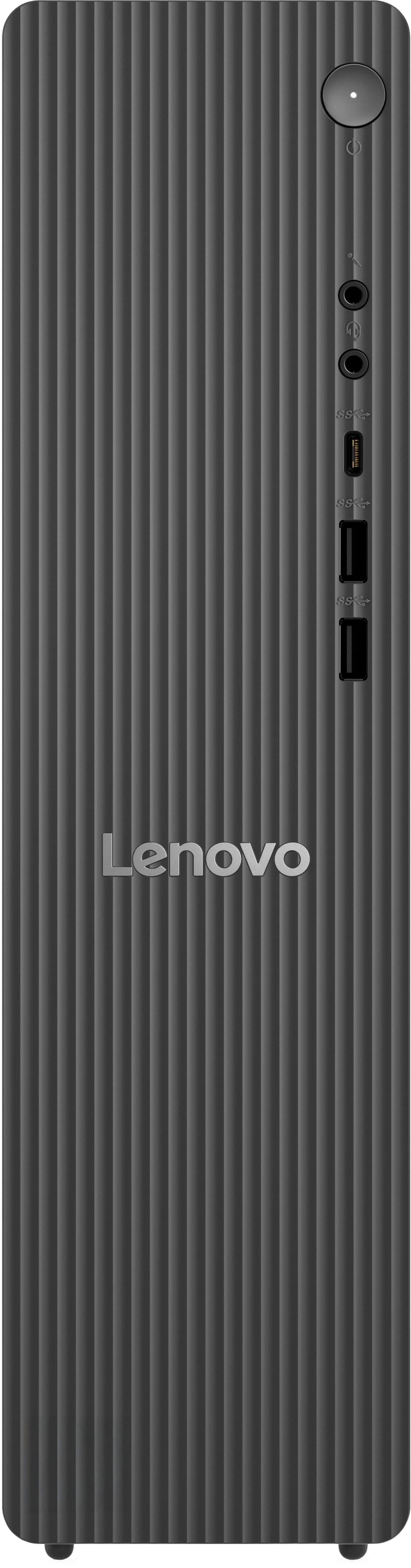 Lenovo - IdeaCentre Tower 8 Desktop - AMD Ryzen 7 250 - 16GB Memory - 1TB SSD - Luna Grey