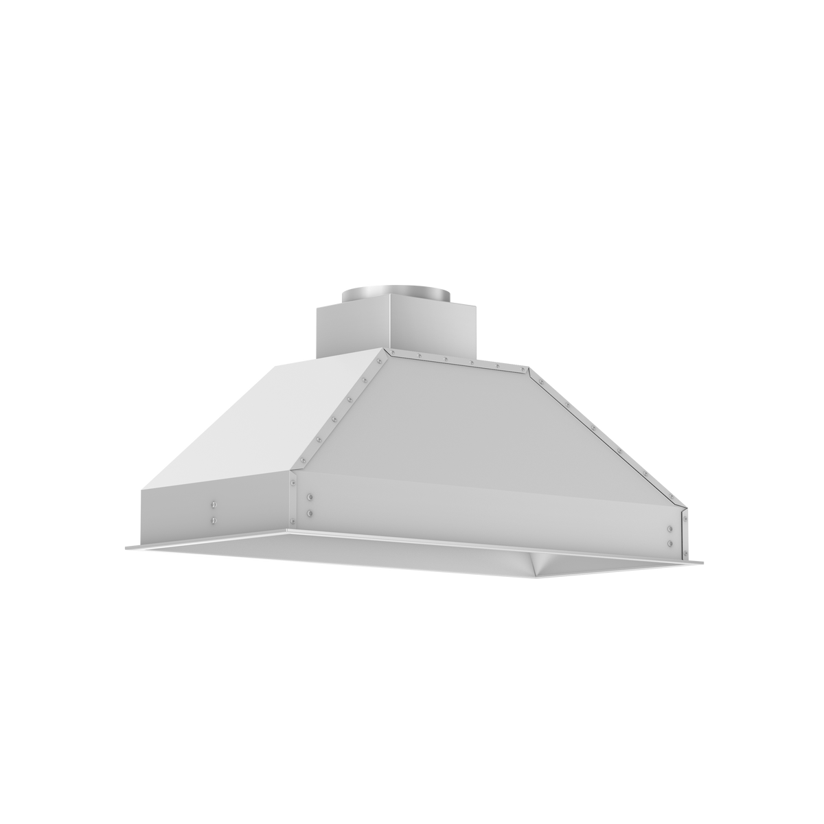 ZLINE - 40 inches - Externally Vented - Range Hood Insert - Stainless Steel