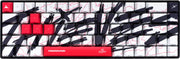 Higround - Basecamp 65HE 65% Wired Magnetic Linear Dynamic Actuation Switch Gaming Keyboard w/ Rapid Trigger & RGB - 100 Thieves - Team Issue